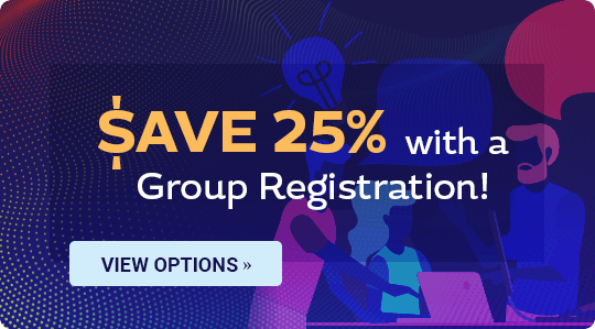 Group Registration Savings