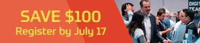 Register Early and Save