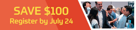 Register Early and Save