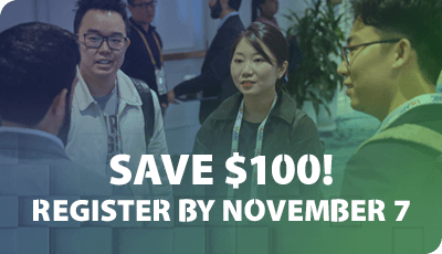 Regsiter Early and Save