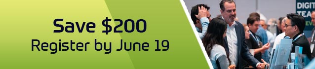 Register Early and Save