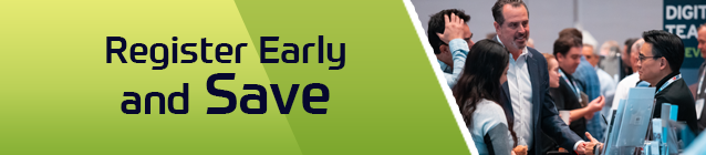 Register Early and Save