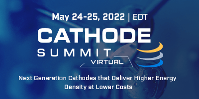 Cathode Summit Virtual 2022