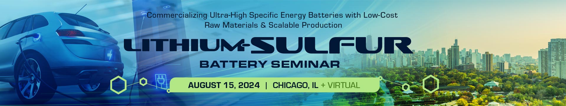 Lithium-Sulfur Battery Seminar 