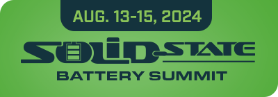 Solid-State Battery Summit 