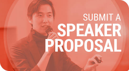 Submit a Speaker Proposal